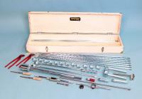 土壤探勘及取樣設備