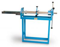 土壤試體頂出器設備(手動式)