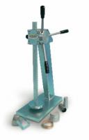 土壤試體修整器設備