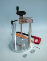 土壤試體修整器設備