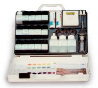 土壤比色試驗設備