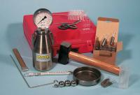 土壤.骨材濕度試驗