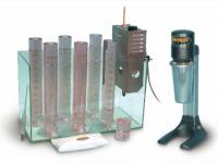 土壤細粒料比重試驗設備