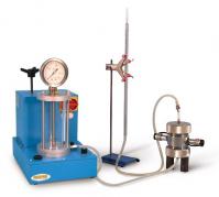 土壤三軸試驗設備