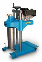 瀝青路面鑽孔機