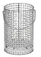 瀝青垂流性網籠