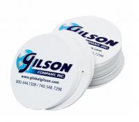 4in及6in夯實用雙亮面濾紙