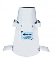 無接縫壓鑄一體成型坍度桶